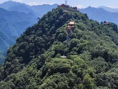 -终南山南五台景区