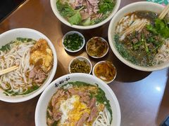 肉丝粉-易裕和·长沙米粉(友谊路店)