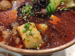 -成都你六姐·牛肉冒菜·麻辣香锅(长泰广场店)