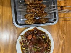 -何记酿皮店(西流湾店)