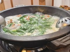 -双廊杨记石锅鱼石锅牛肉