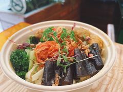 -Carrot&Cleaver蔬蔬食验室 By MissGreen(上海商城店)