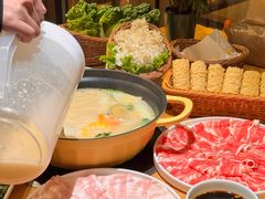-四喜小胖·北京涮肉(五道营店)