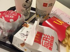 -麦当劳(鼓楼店)