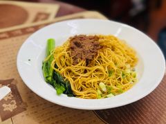 虾子捞面-黄枝记(议事亭前地店)