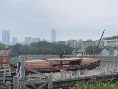 -黄埔古港