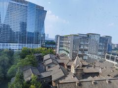 -成都世纪城假日酒店-西楼