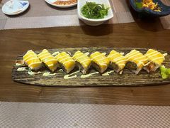 芒果大虾卷-游You House(西单老佛爷店)