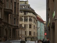 -老阿尔巴特大街