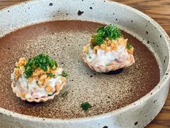 火腿小塔塔-BOR Eatery(安福路店)