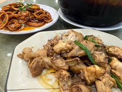 -正宗鸡饭粤香酒家(朱村店)