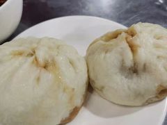 猪肉大葱包子-姚记炒肝店(鼓楼店)