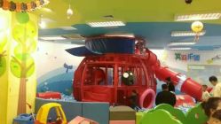 -莫莉幻想儿童乐园(哈尔滨王府井店)