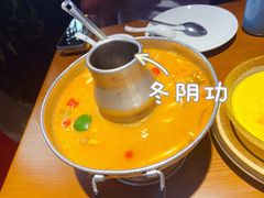 -泰国餐厅 Thai Food(裕华万达店)