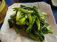 姜汁芥兰-广记海鲜(杨汊湖一店)