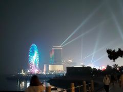 -琴岛之星摩天轮