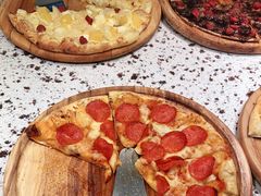 -比格比萨自助(新辰里学清路店)