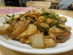 -凡老头米线砂锅(古荡新村西粮站)