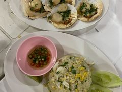 黄油烤扇贝-Ob Aroi Town In Town (Not Ob Aroi franchise)