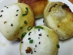 -老字号眼镜子煎包汤包店
