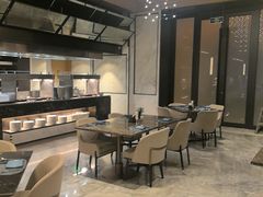 -济南凯宾斯基酒店-THE VIEW云景全日制餐厅