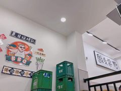 -铭记烧烤制作社•吊炉乳鸽 延吉冷面