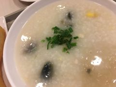 早餐皮蛋瘦肉粥套餐-永和大王(茉莉上新·星塘街店)
