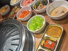 -九田家黑牛烤肉料理(新辰里亚运村店)