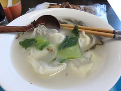 青菜香菇大馄饨-巧云大馄饨(南阴阳营总店)