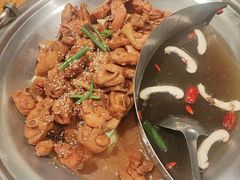 -成老灶火锅鸡(平山店)