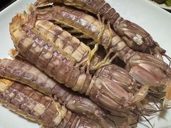 -天府烤鱼(香港中路店)