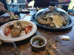 -日进一片海.生腌海鲜火锅.宵夜烧烤(三里屯总店)