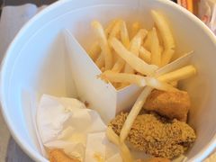-麦当劳(石家庄乐活广场店)