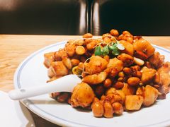 宫保鸡丁-渝乡人家(和平里店)