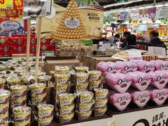-华润万家(北辰店)