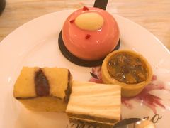 -新发展亚太JW万豪酒店·福苑咖啡厅