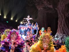 -广州长隆国际大马戏