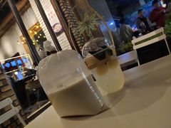老挝糯香清奶茶-春莱·老挝咖啡·泰式奶茶(钟楼店)