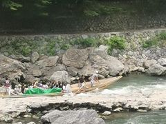 -岚山嵯峨野观光小火车