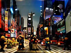 -济州岛泰迪熊博物馆