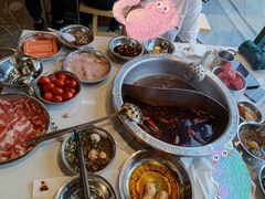 -憨铁匠老火锅(龙岗万科里店)