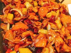 分米鸡套餐-肥肥虾庄·金牌油焖大虾(杨园滨江时代walk店)