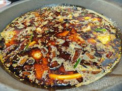 -秦巴石锅鱼(文化南路店)