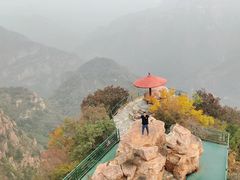 -京东石林峡风景区