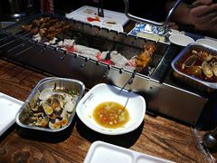 -三个蒙古大叔羊肉串(大宁店)