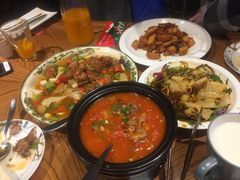 -阿罗新疆菜(人民广场店)