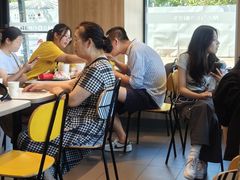 -麦当劳(健德桥得来速店)
