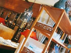 -绿茶餐厅(王府井永宁门店)