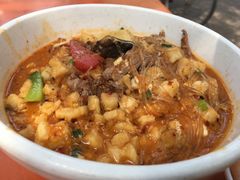 -刘信牛羊肉小炒泡馍(回民街店)