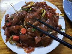 -何记酿皮店(西流湾店)
